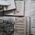 HISTÓRIA BIBLICA E DOUTRINA MORAL DA RELIGIÃO CATHOLICA - 1734