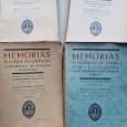 MEMÓRIAS DO MARQUÊS DE FRONTEIRA E D`ALORNA