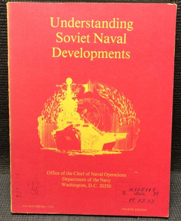 «Understanding Soviet Naval Developments»