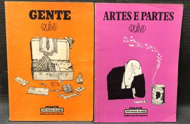 «Gente / Artes e Partes» 