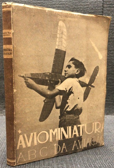 «Aviominiatura - ABC da Aviação»