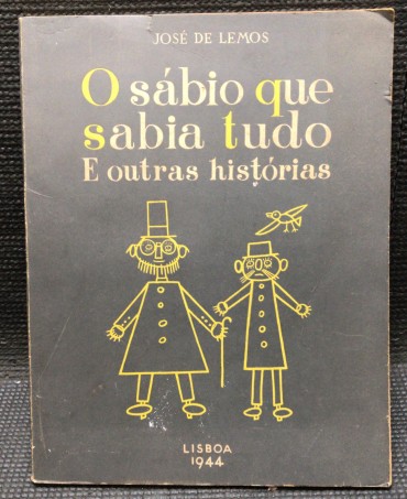 «O Sábio que Sabia Tudo e Outras Histórias»