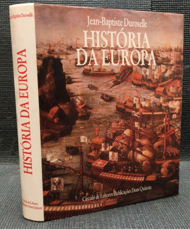 «História da Europa»