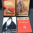 «Lote 4 Livros Literatura» 
