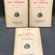 «A Vida das Abelhas/ Formigas / Térmitas»