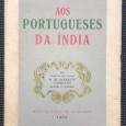 «Aos Portugueses da Índia»
