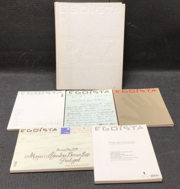 «Revista Egoísta - 6 Números Especiais»