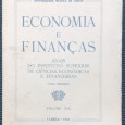 «Anais do Instituto Superior de Ciências Económicas e Financeiras - 17 Volumes»