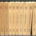 «Anais do Instituto Superior de Ciências Económicas e Financeiras - 17 Volumes»