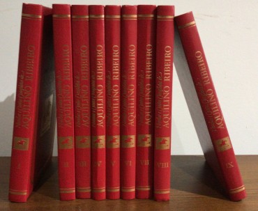 «Novelas e Contos Completos de Aquilino Ribeiro - 9 Volumes»