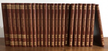 «Obras Escolhidas de Camilo Castelo Branco - 24 Volumes»