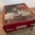 Cristal Garrafa e 6 Copos 