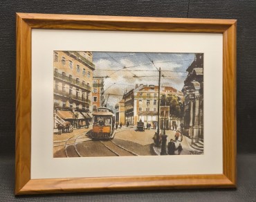 «Vista de Lisboa»