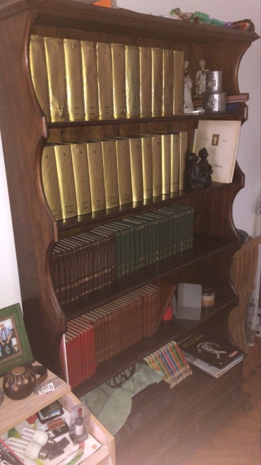 «Móvel Livreiro» 