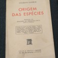 ORIGEM DAS ESPÉCIES