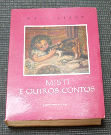 MISTI E OUTROS CONTOS