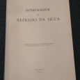 HOMENAGEM A ALFREDO DA SILVA