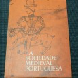 A SOCIEDADE MEDIEVAL PORTUGUESA