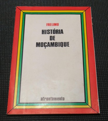 HISTÓRIA DE MOÇAMBIQUE
