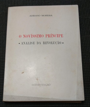 O NOVISSIMO PRINCIPE