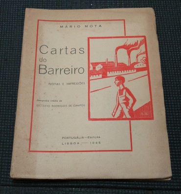 CARTAS DO BARREIRO
