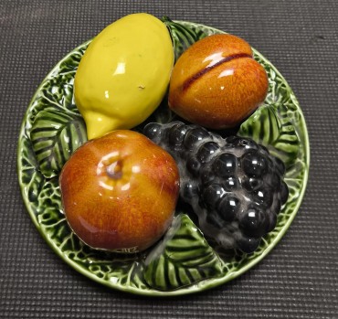 Prato «Frutas»