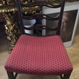 Cadeira «Chippendale»