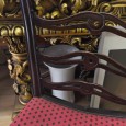 Cadeira «Chippendale»