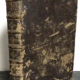 «Obras Varias sobre Varios Casos - 1729»