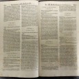 «Jurisconsulti Commentarius in Codicem Justinianeum - 2 Tomos - 1715» 