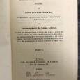 «A Natureza das Coisas - 1851-53»