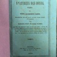 «A Natureza das Coisas - 1851-53»