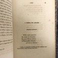 «Cantos e Satyras - 1873» 
