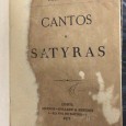 «Cantos e Satyras - 1873» 