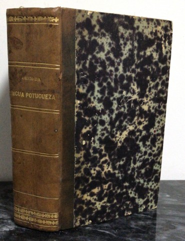«Génio da Lingua Portugueza - 1858»