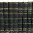 «Oeuvres Complètes de Démosthène - 10 Volumes - 1819»
