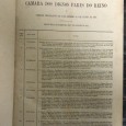 «Diário da Câmara dos Pares e Deputados - 1º e 2º Semestre de 1871»