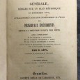 «Elements D' Histoire - 1838»