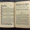 «Enciclopédia das Famílias - 1903»