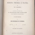 «Theses - António de Pádua - 1898-99» 