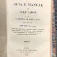 «Guia e Manual do Cultivador - 1849»