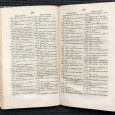 «Diccionario Mnemotechnico - 1850» 