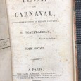 «L' Enfant du Carnaval»