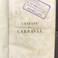 «L' Enfant du Carnaval»