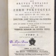 «Elementos da Pratica Formularia - 1841 / Fontes da Administração Commercial - 1835»
