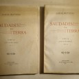 SAUDADES DA TERRA