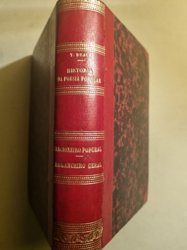 HISTÓRIA DA POESIA POPULAR PORTUGUEZA