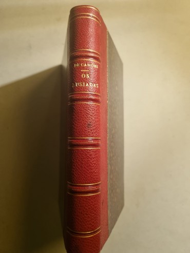LUSIADAS – 1847