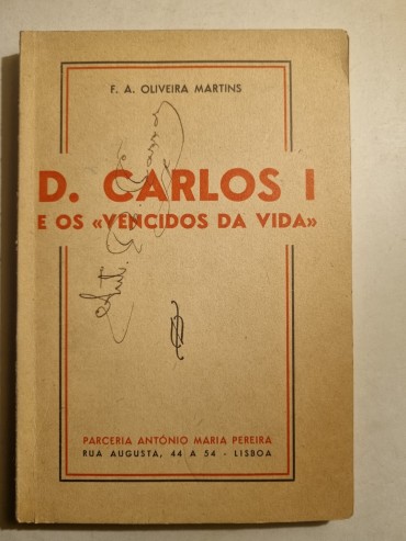 D, CARLOS I E OS 