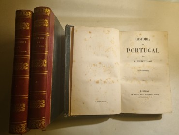 HISTÓRIA DE PORTUGAL